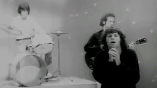 THE DOORS The Crystal Ship (American Bandstand, 1967) [HQ]