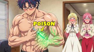NAG-INJECT SIYA NG POISON POWER PARA LABANAN ANG MGA KRIMINAL PERO 10 SEGUNDO LANG BAGO SIYA MAMATAY