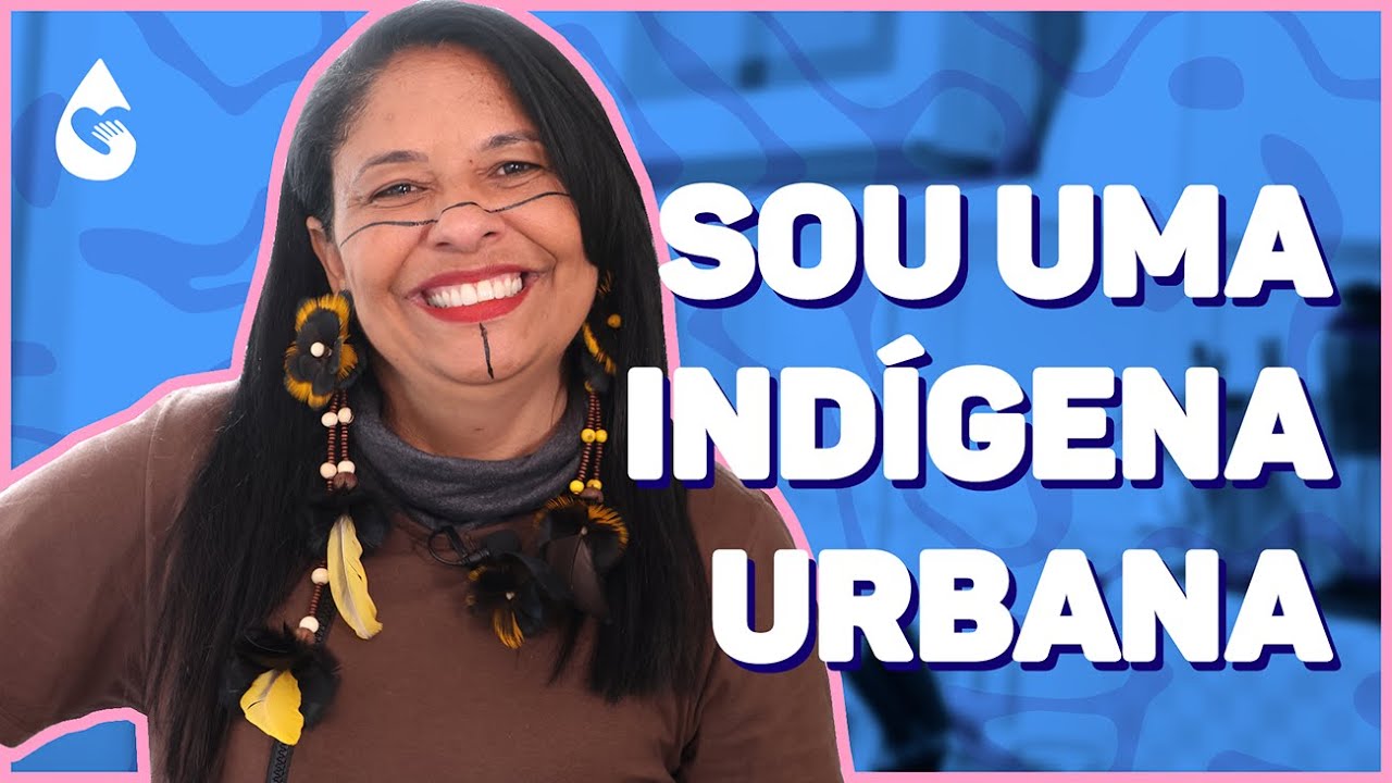 DEMOREI ANOS PARA ENCONTRAR MINHA ORIGEM INDÍGENA | Histórias de ter.a.pia