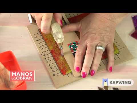 ManosalaObraTv 2019 Programa 32. Mosaiquismo