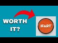 IFart Fart Sounds App Review