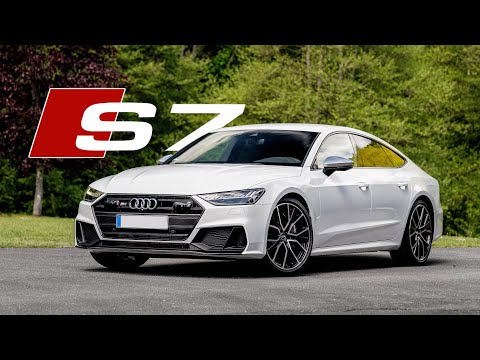 2020 Audi S7: Quick Walkaround & Details