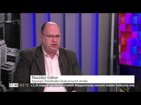 PIRKADAT M. Kende Péterrel: Naszályi Gábor