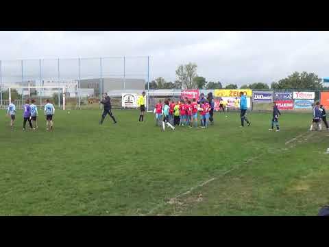 HNK Cibalia'07 - FK ILIČKA (Finale početak utakmice)
