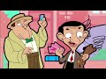 Mr Bean The Animated Series Episode 10 The Sofa Cartoons For Kids WildBrain Cartoons