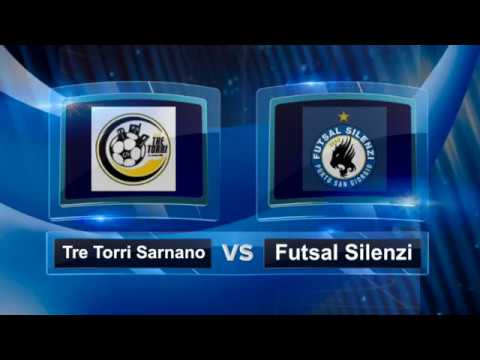 Tre Torri Sarnano 3 - 4 Futsal Silenzi (Highlights)