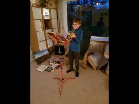 Grade 1 cornet pieces