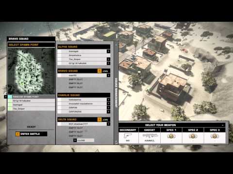Smashulica Joaca Battlefield Bad Company 2 PART 1