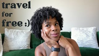 How I  Use Credit Cards to Travel for FREE (No Annual Fees)