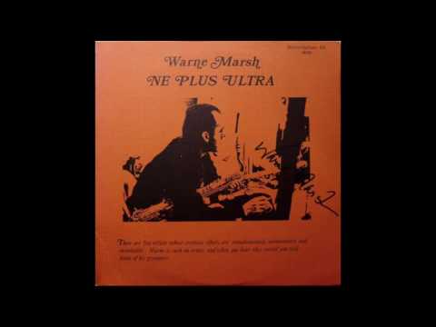 Bach - Two Part Invention No 13 - featuring Warne Marsh (tenor sax); Gary Foster (alto sax).