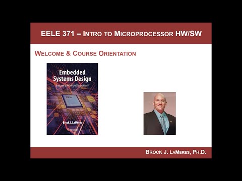 EELE 371 Course Introduction (Spring 2021)