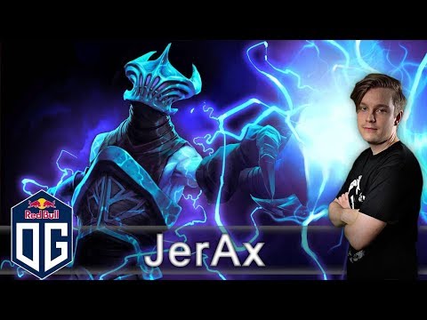 OG.JerAx Razor ft. Ana - Gameplay - Ranked Match - OG Dota 2.