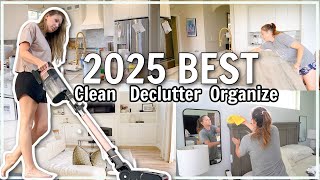 2 HOURS EXTREME CLEANING DECLUTTERING ORGANIZING MARATHON