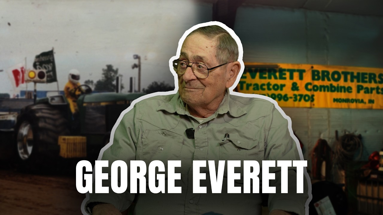 George Everett | From 1954 Circle Track Pulls to 85 Years Old Still Competing