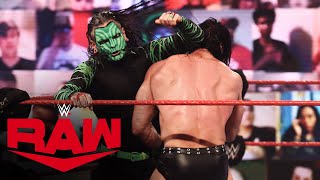 Drew McIntyre vs Jeff Hardy – Gauntlet Match: Ra
