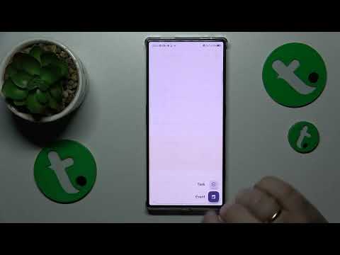 How to Schedule an Event in the Google Calendar on Nubia Red Magic 8 Pro