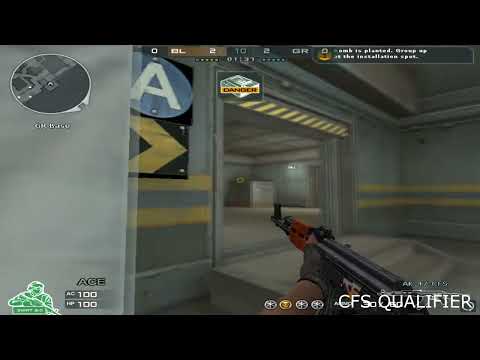 CrossFire - Highlights by AWSM #4