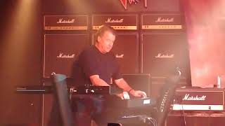Gregg Giuffria playing with Punky Meadows and Frank Dimino