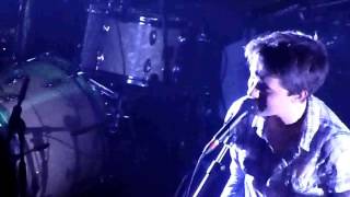 Villagers - The Waves -- Live At AB Brussel 04-11-2012