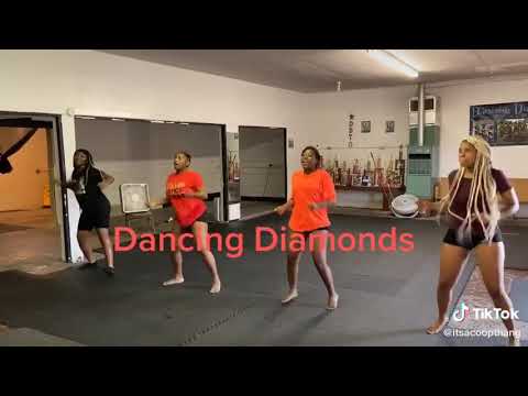 DANCING Diamond Gone JIGG by daybo Da Grinder