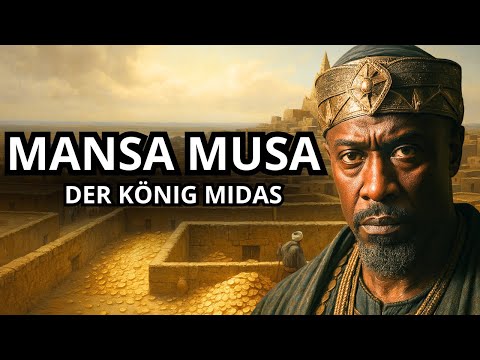 Mansa Musa: The True King Midas of History