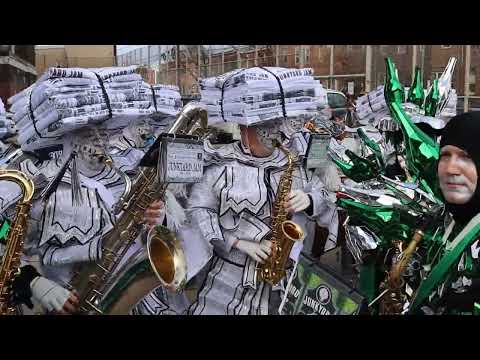 Fralinger String Band NYD 2025