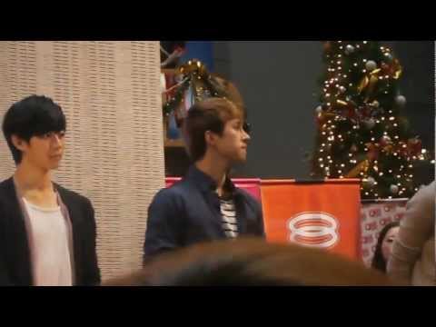 121124 VIXX Malaysia Fans Meeting - ads for M-countdown on Astro