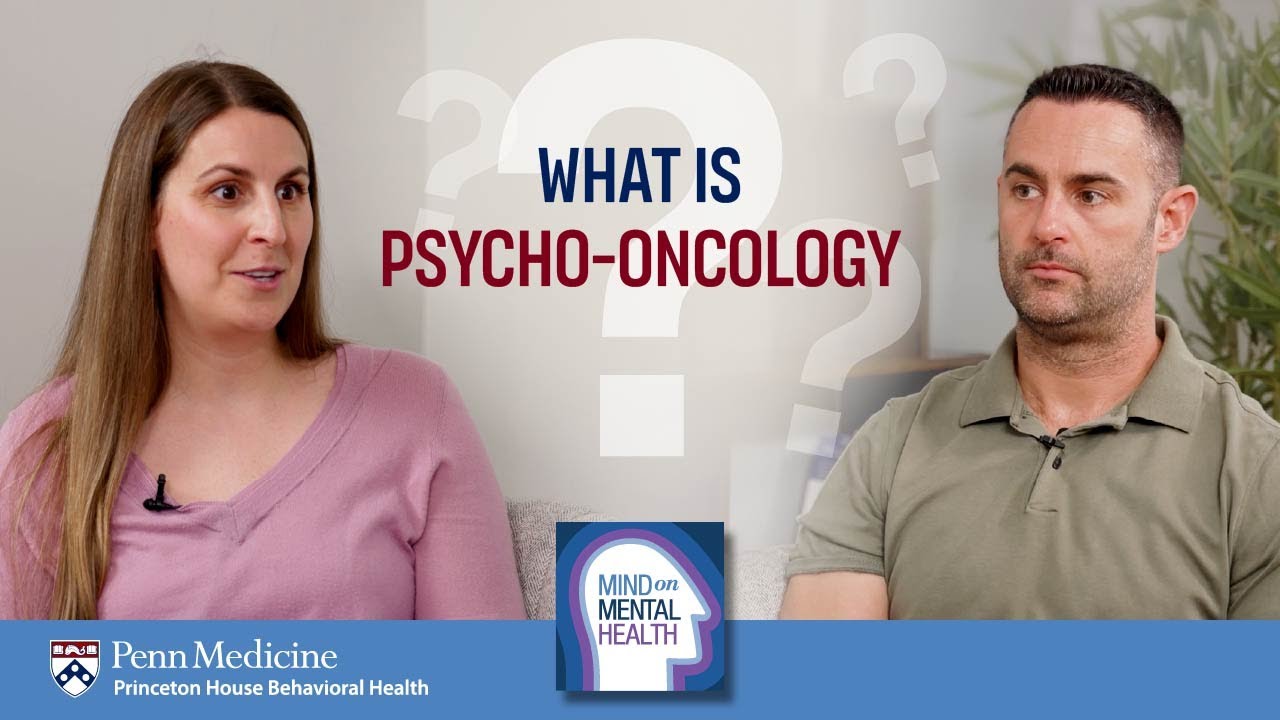 Watch video titled What is Psycho-Oncology? on YouTube