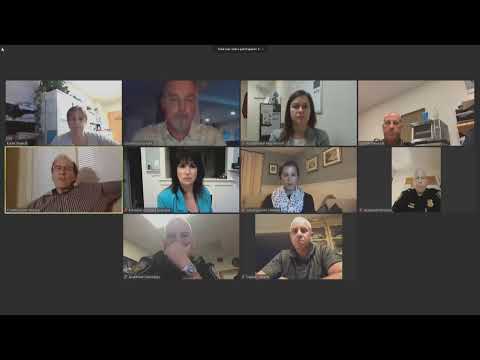 Police Commission 7.14.2020: Special Police Commission Forum