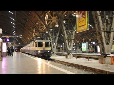 Die Schweizer RE 4/4 😍| Teil 2 | #trainspotting