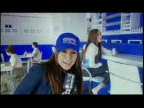 Orion Beer Commercial - Southern Star (1): Beni Arashiro