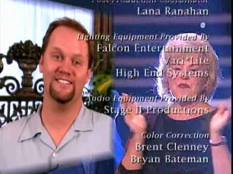 Credits of Gaither Vocal Band I DO BELIEVE DVD (2001)