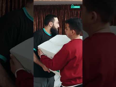Kumanya Dağıtımı | Lübnan