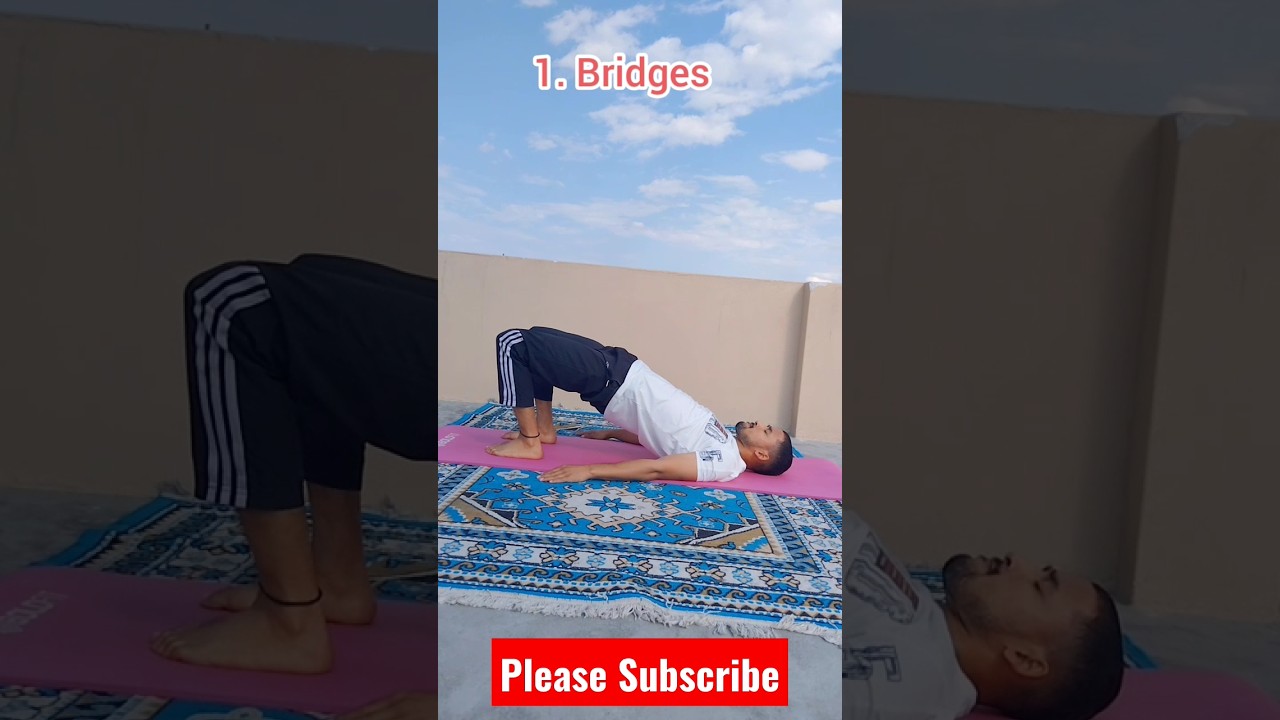Best 5 kegel exercises for men & women #viral #trending #shorts #kegelexercises #youtubeshorts