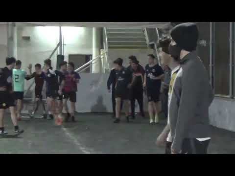 Champagne FC vs Garrafas de Benavidez (cuarto gol)