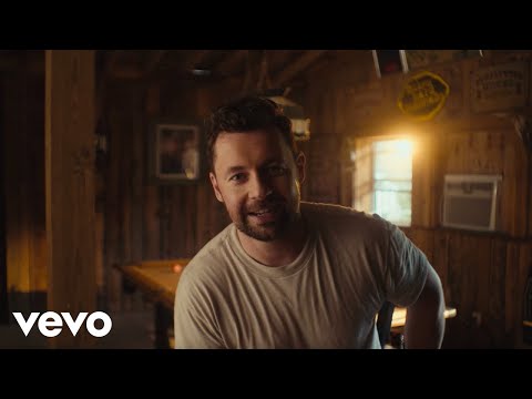 Shawn Austin - Settle For A Drink (Official Music Video)