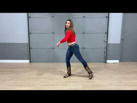 Timber Line Dance Tutorial