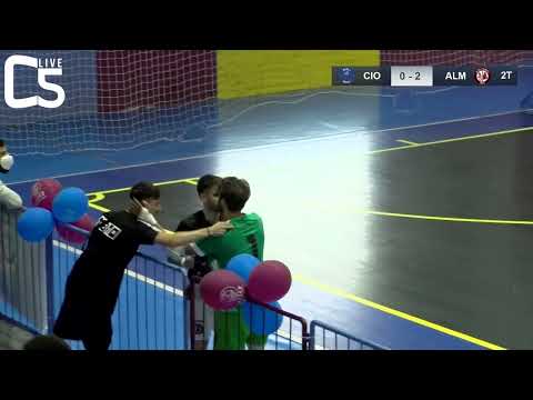 Serie B playoff: Cioli Ariccia - Alma Salerno