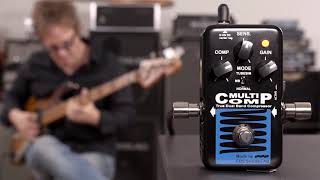 Video thumbnail for EBS MultiComp Blue Label Compressor by Gregor Fris