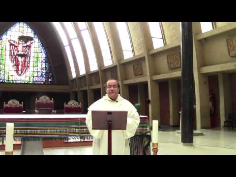 THE GRACE of Friday, January 25, 2013