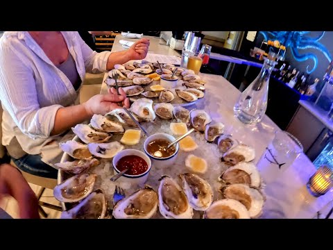 One Evening Around Gloucester (MASS vs. MAN episode 5)