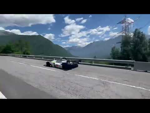 51’ trofeo vallecamonica 2022 nova proto NP01 Caruso Franco