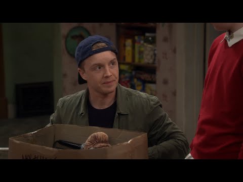 The Conners / S02E14 / Scene 01 / Noel Fisher