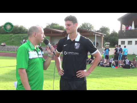 Interviews: TSV Wemding - SV Cosmos Aystetten