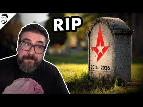 The Death Of Astralis As You Know It