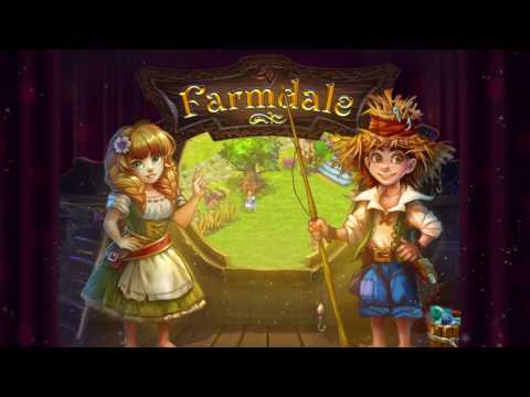 Видео Долина Ферм: Семейная ферма