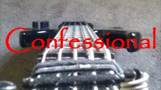 Lamb of God - Confessional (Bass Cover)