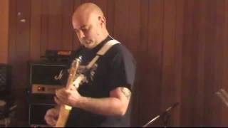 Saratoga - Mi Ciudad (Grabación en Estudio) HD