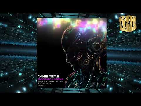 PREMIERE - Rodrigo Lapena - Whispers (Berni Turletti Remix)