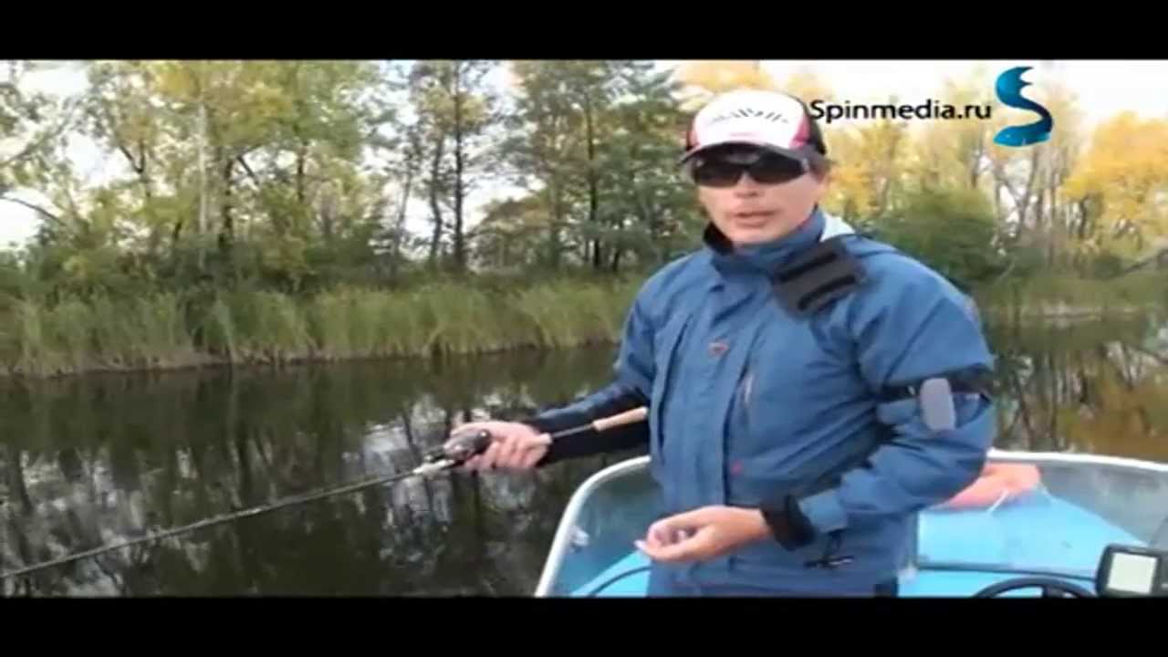 Видео Спиннинг Pontoon 21 DETONADA DTS-662MXF